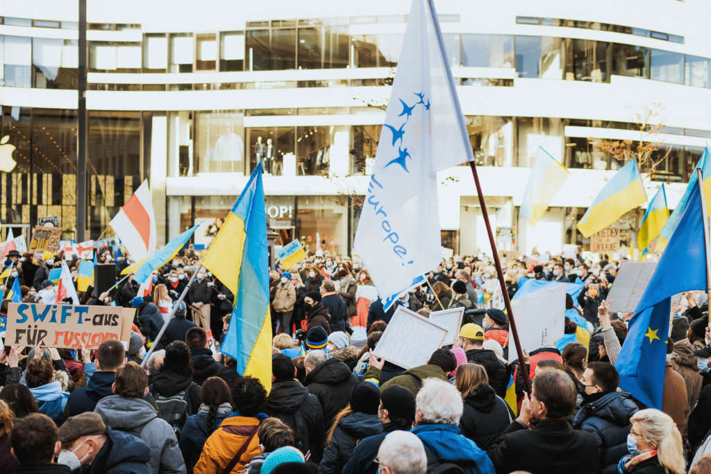 ukraine demo duesseldorf 26.02.2022 by jan breitmeier 047