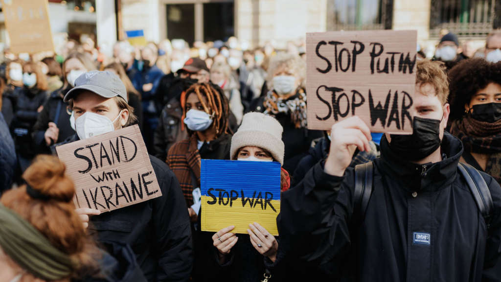 ukraine demo duesseldorf 26.02.2022 by jan breitmeier 049