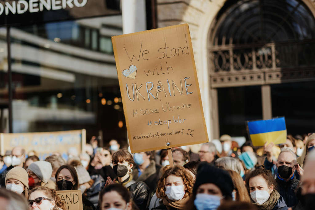 ukraine demo duesseldorf 26.02.2022 by jan breitmeier 050