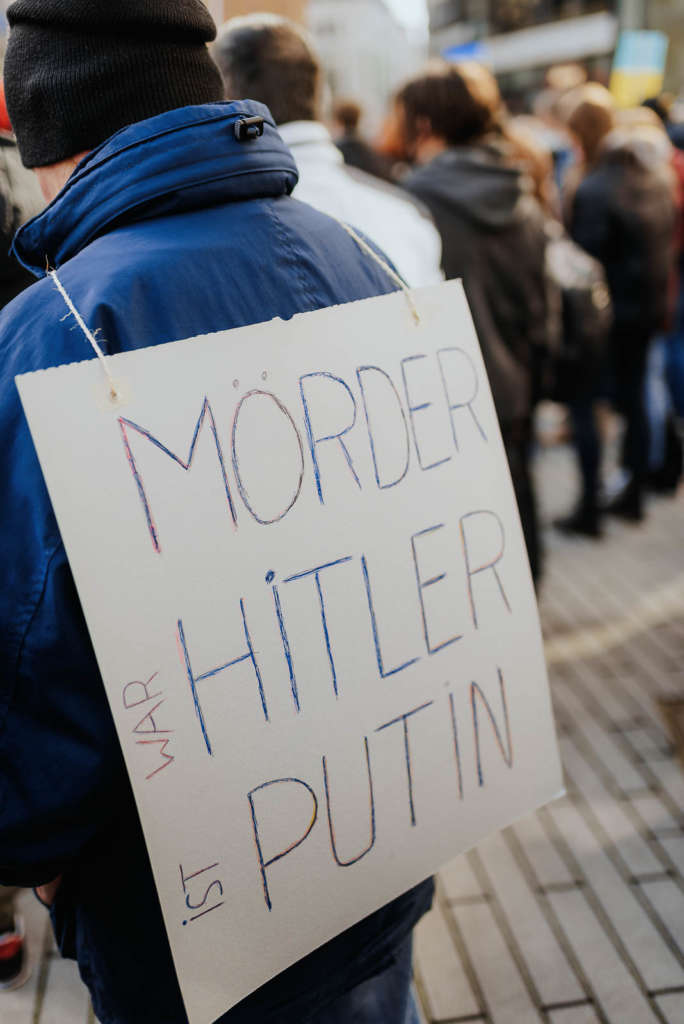 ukraine demo duesseldorf 26.02.2022 by jan breitmeier 055