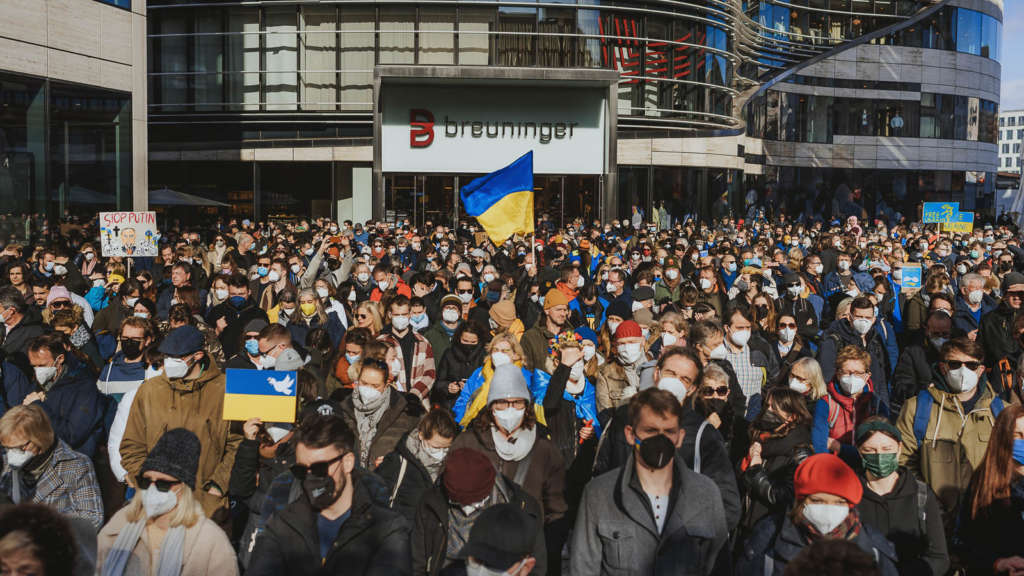 ukraine demo duesseldorf 26.02.2022 by jan breitmeier 056