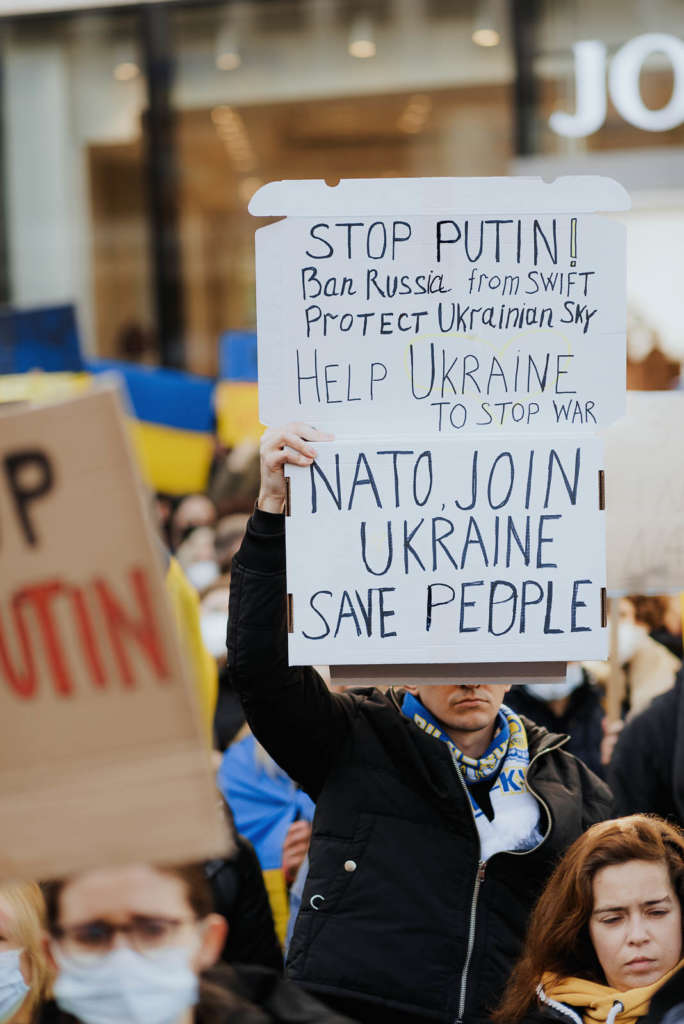 ukraine demo duesseldorf 26.02.2022 by jan breitmeier 061
