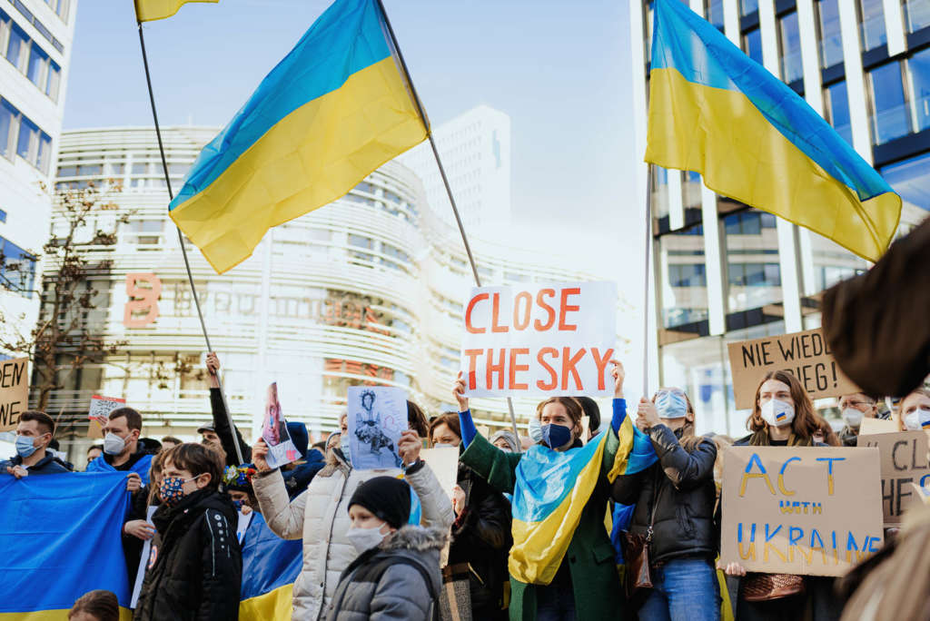 ukraine demo duesseldorf 26.02.2022 by jan breitmeier 062
