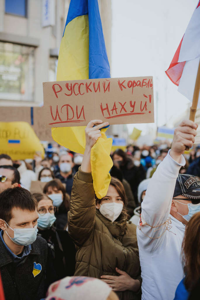 ukraine demo duesseldorf 26.02.2022 by jan breitmeier 065