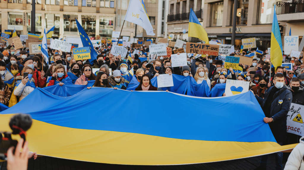 ukraine demo duesseldorf 26.02.2022 by jan breitmeier 066
