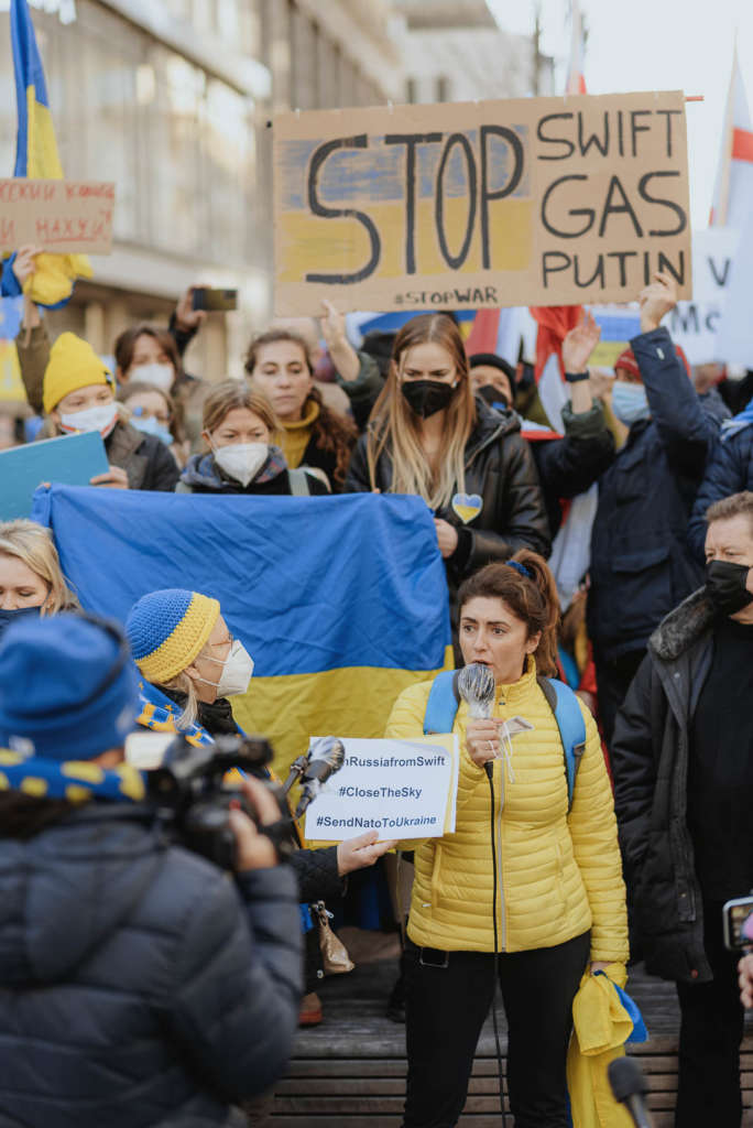 ukraine demo duesseldorf 26.02.2022 by jan breitmeier 069
