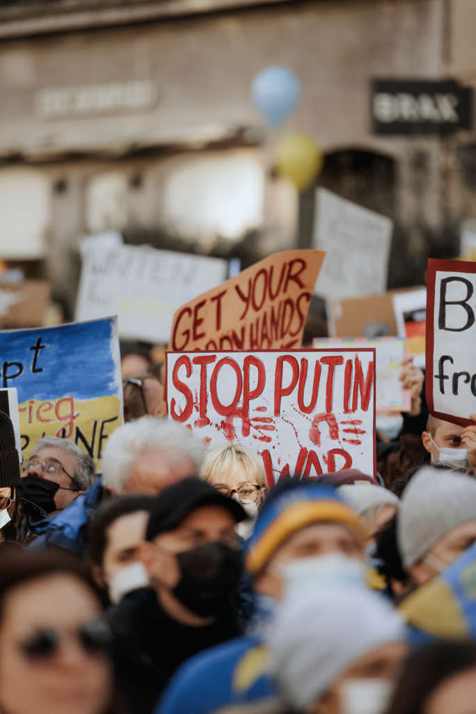 ukraine demo duesseldorf 26.02.2022 by jan breitmeier 071