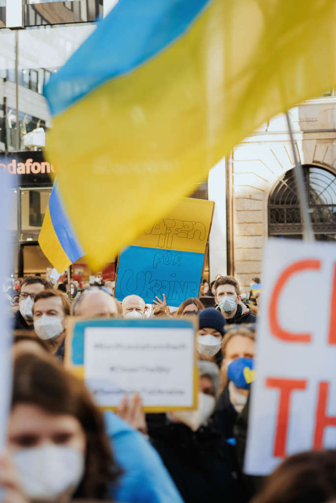ukraine demo duesseldorf 26.02.2022 by jan breitmeier 080