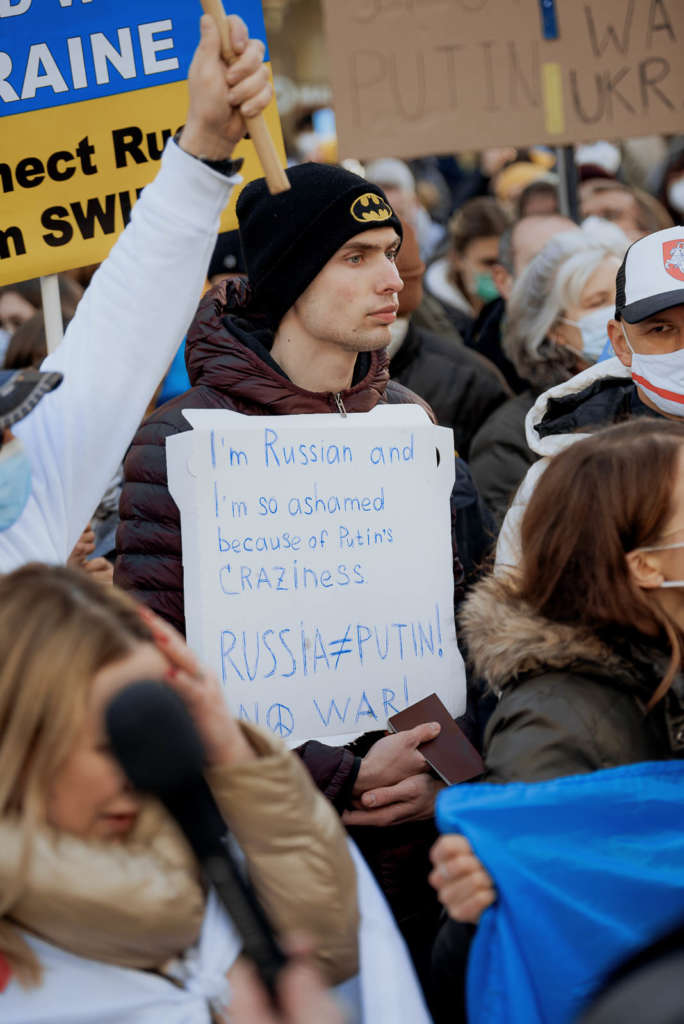 ukraine demo duesseldorf 26.02.2022 by jan breitmeier 083