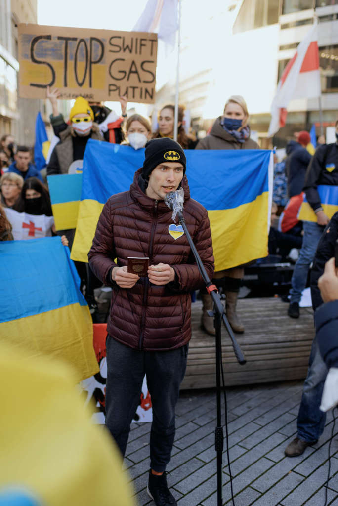 ukraine demo duesseldorf 26.02.2022 by jan breitmeier 084