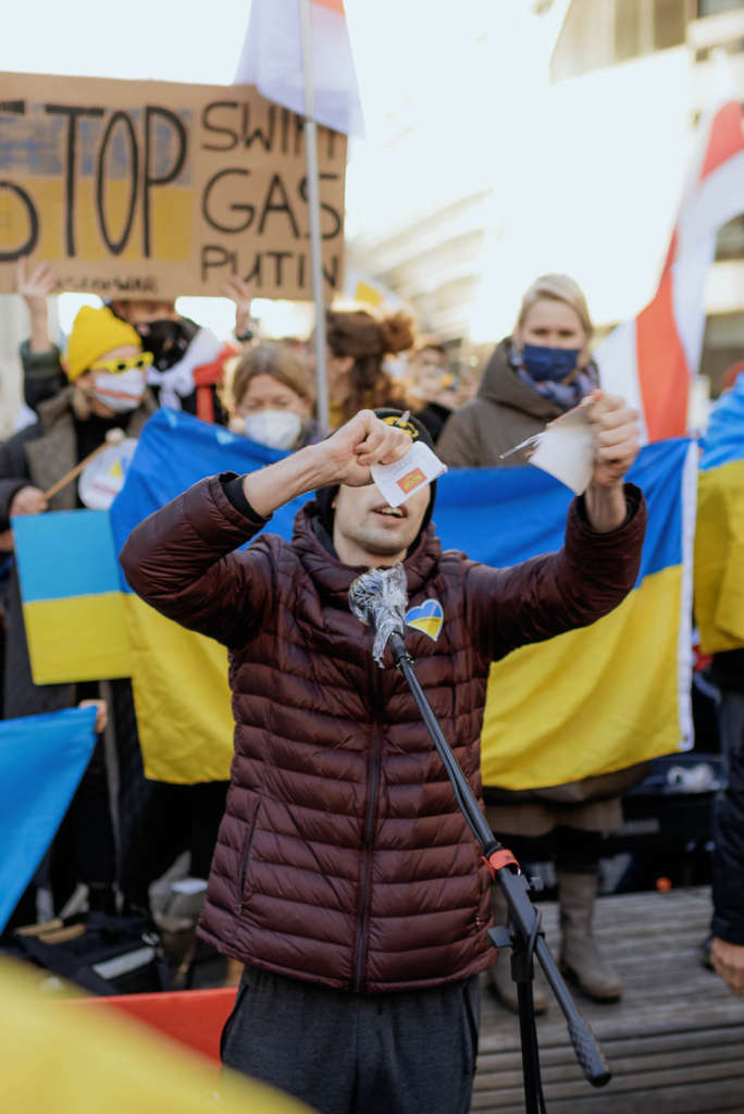 ukraine demo duesseldorf 26.02.2022 by jan breitmeier 087