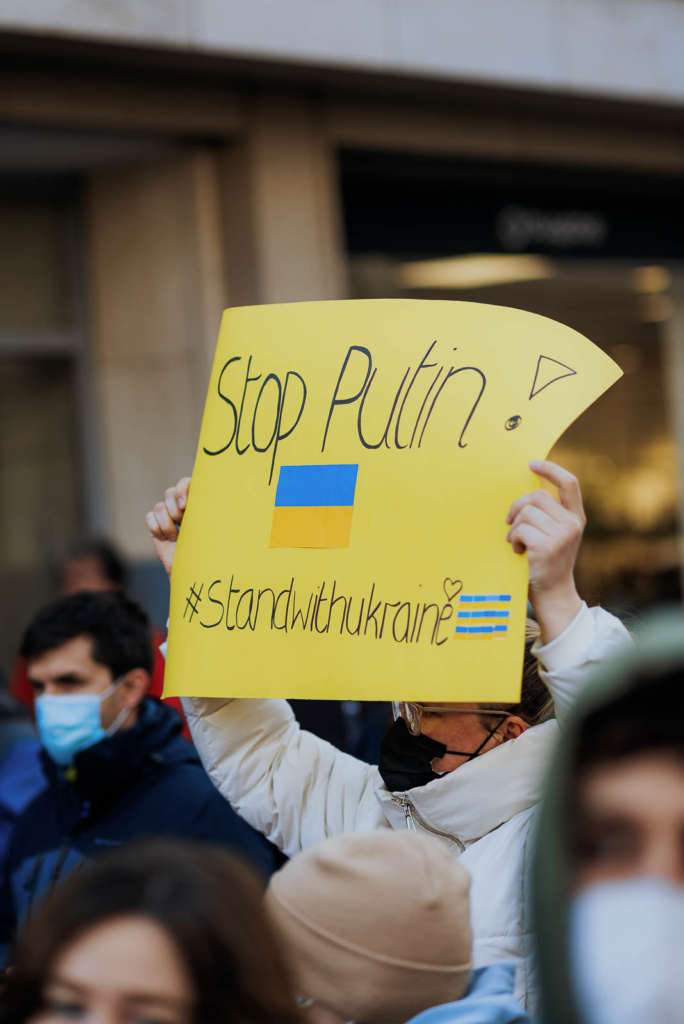 ukraine demo duesseldorf 26.02.2022 by jan breitmeier 100