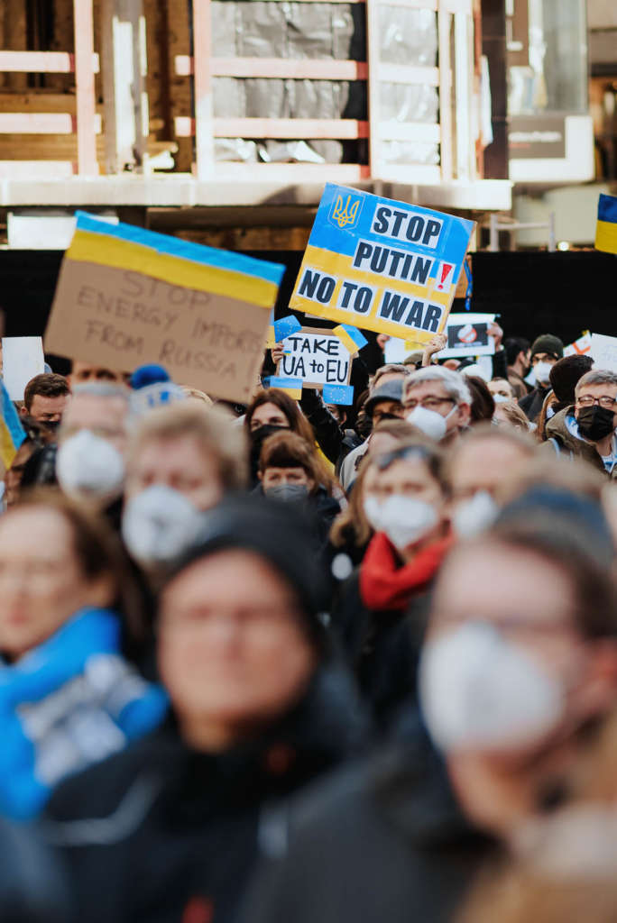 ukraine demo duesseldorf 26.02.2022 by jan breitmeier 106