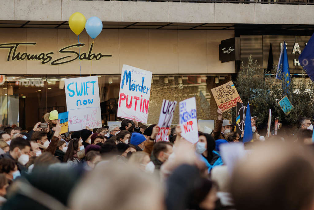 ukraine demo duesseldorf 26.02.2022 by jan breitmeier 111