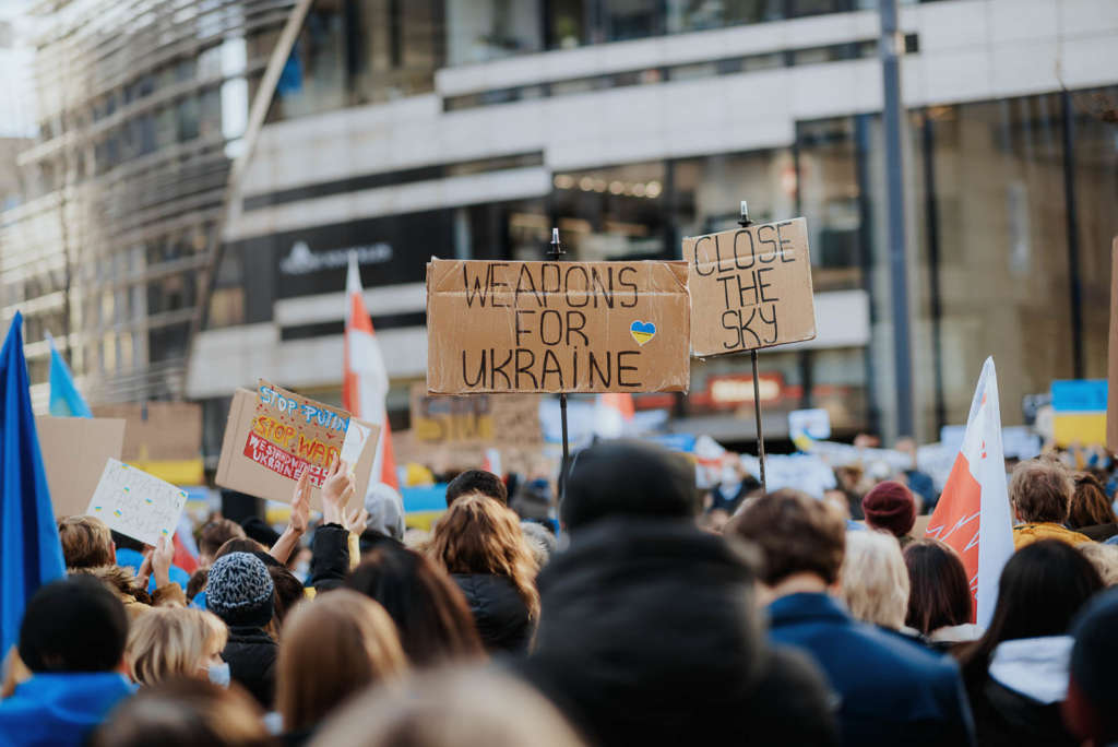 ukraine demo duesseldorf 26.02.2022 by jan breitmeier 114