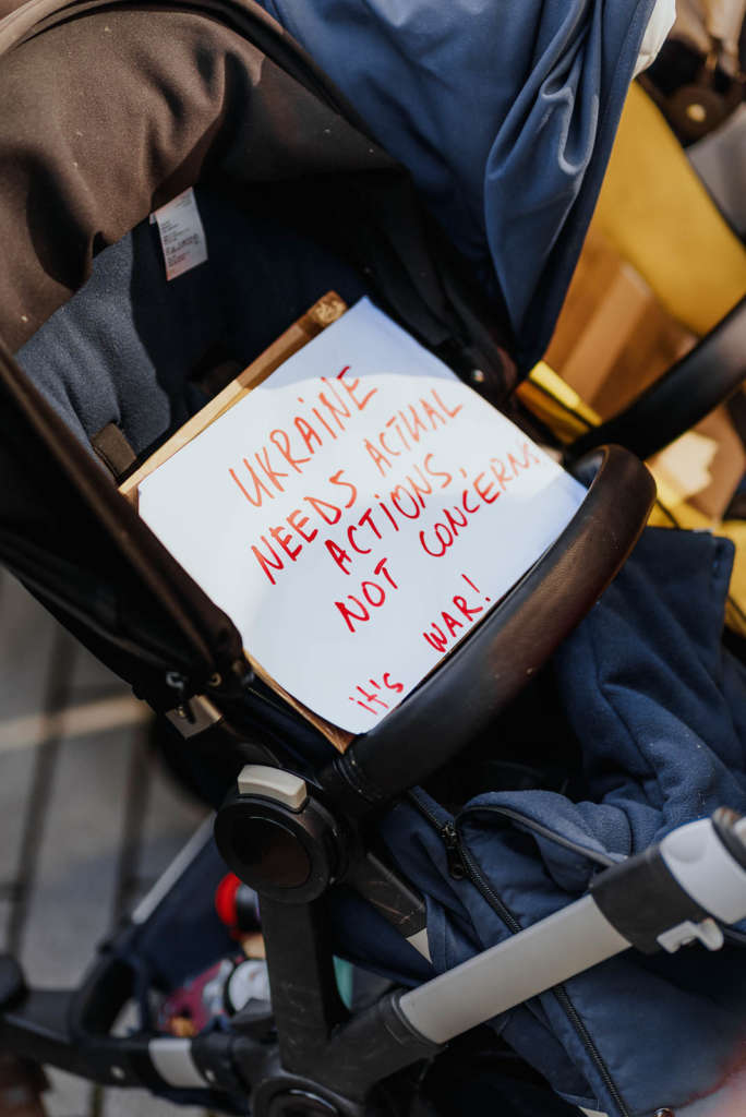 ukraine demo duesseldorf 26.02.2022 by jan breitmeier 124