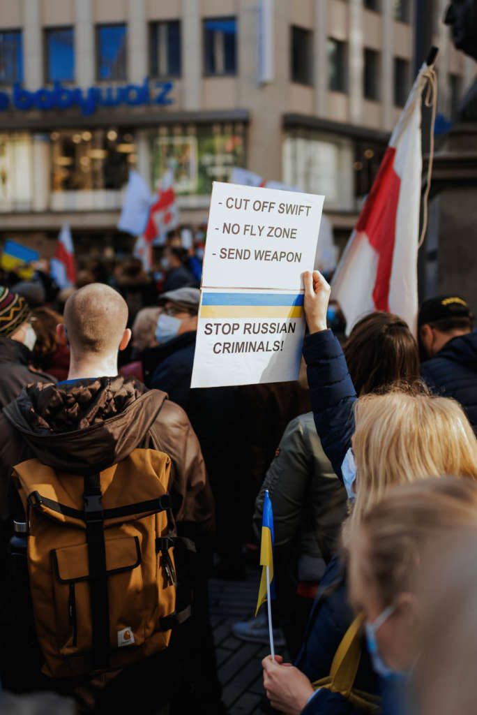 ukraine demo duesseldorf 26.02.2022 by jan breitmeier 127