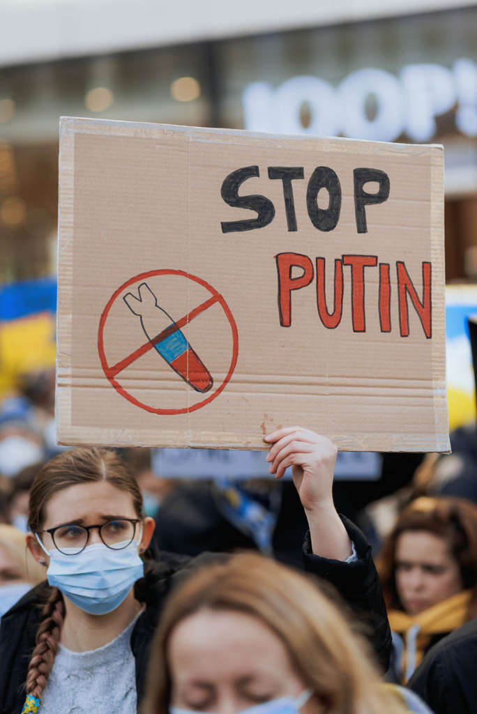 ukraine demo duesseldorf 26.02.2022 by jan breitmeier 129