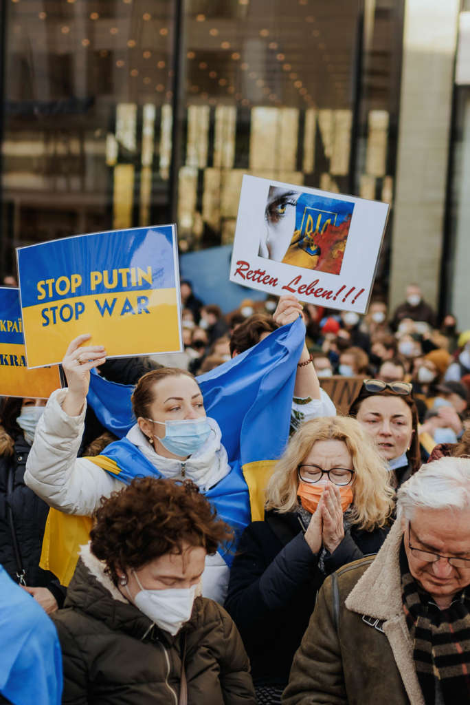 ukraine demo duesseldorf 26.02.2022 by jan breitmeier 130