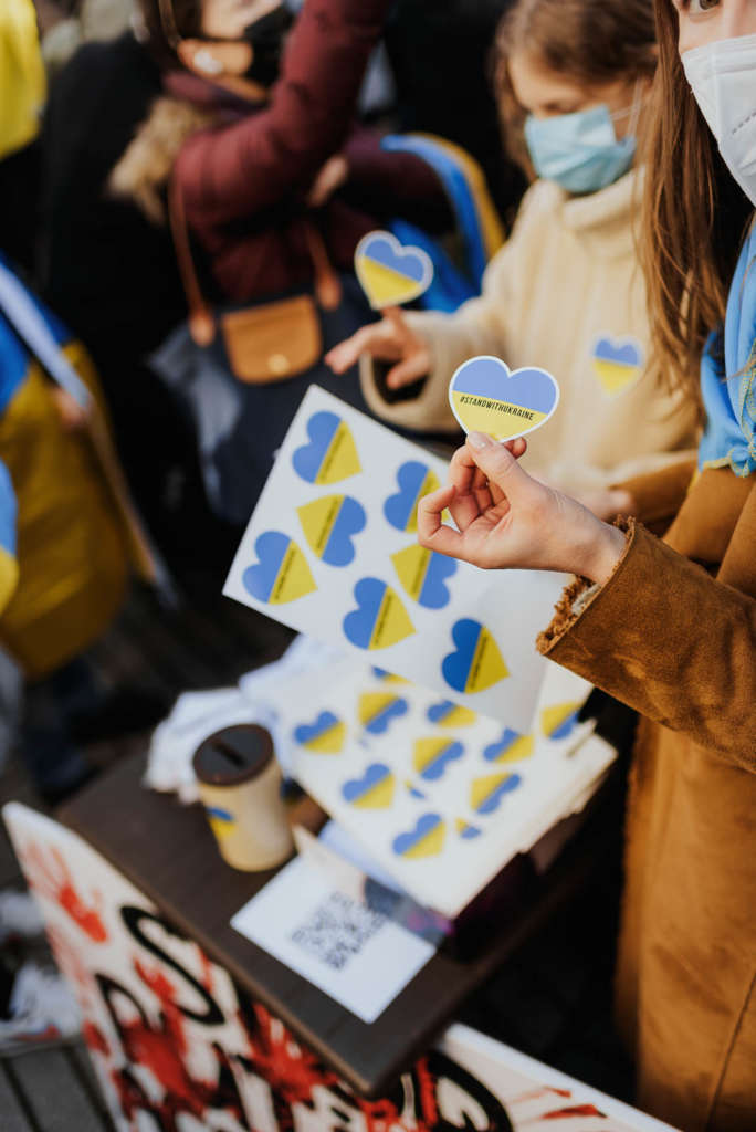 ukraine demo duesseldorf 26.02.2022 by jan breitmeier 131