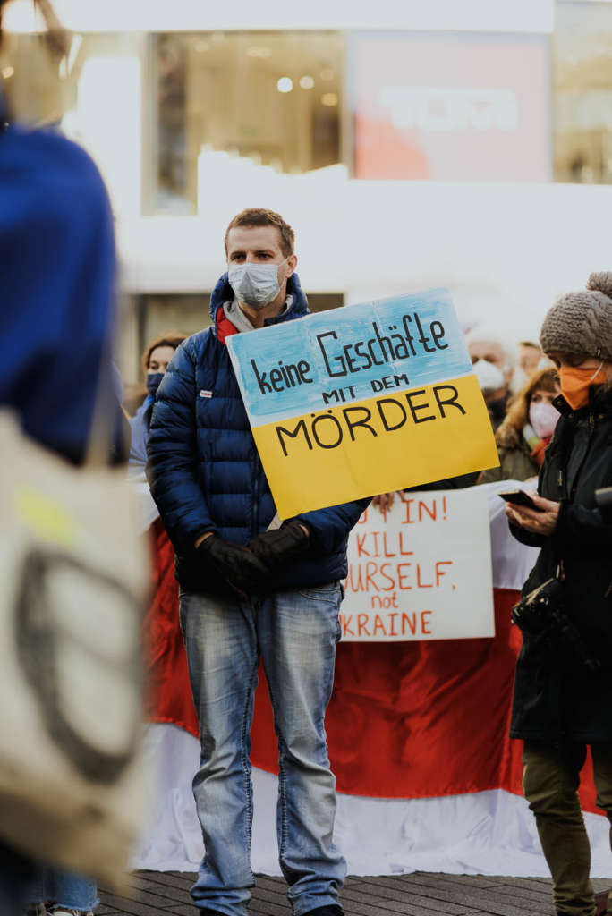 ukraine demo duesseldorf 26.02.2022 by jan breitmeier 140