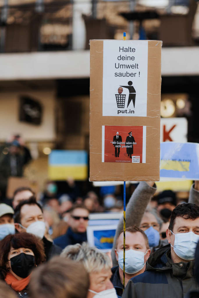 ukraine demo duesseldorf 26.02.2022 by jan breitmeier 141