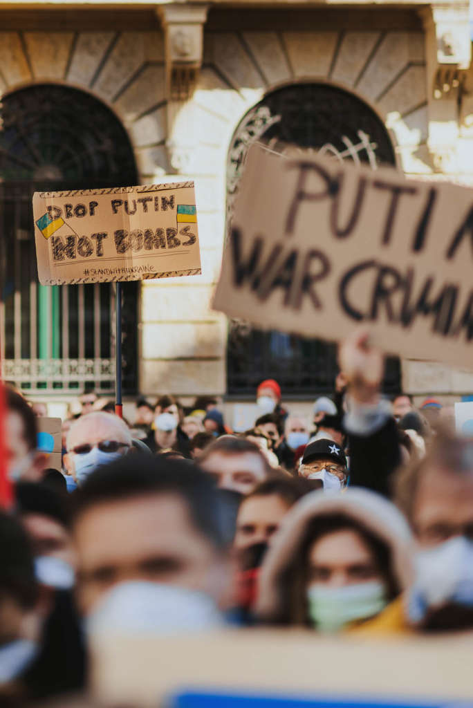 ukraine demo duesseldorf 26.02.2022 by jan breitmeier 143