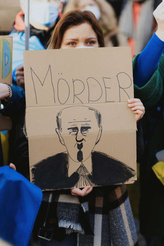 ukraine demo duesseldorf 26.02.2022 by jan breitmeier 145