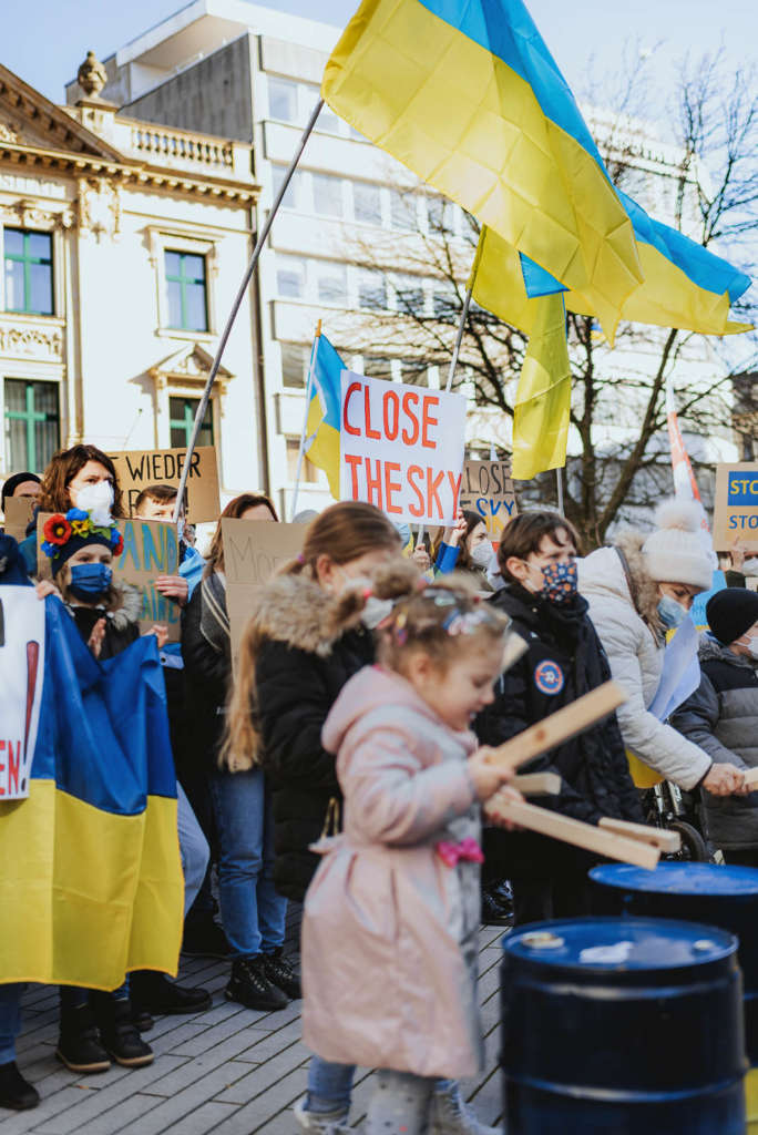 ukraine demo duesseldorf 26.02.2022 by jan breitmeier 147