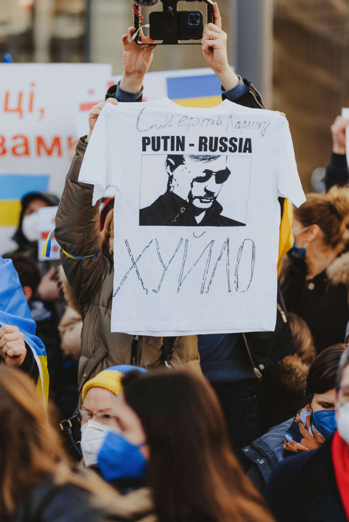 ukraine demo duesseldorf 26.02.2022 by jan breitmeier 150