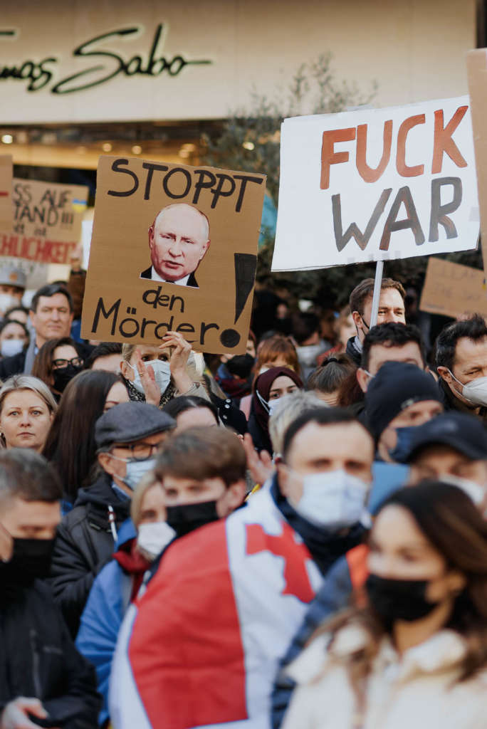 ukraine demo duesseldorf 26.02.2022 by jan breitmeier 158