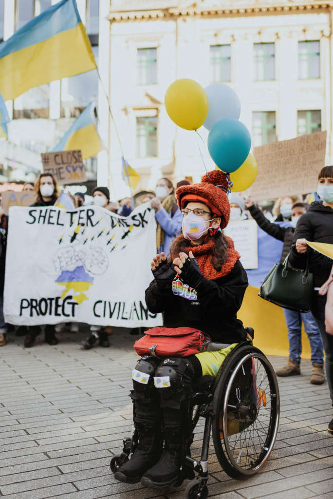ukraine demo duesseldorf 26.02.2022 by jan breitmeier 159