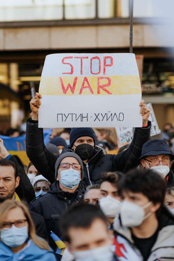 ukraine demo duesseldorf 26.02.2022 by jan breitmeier 161