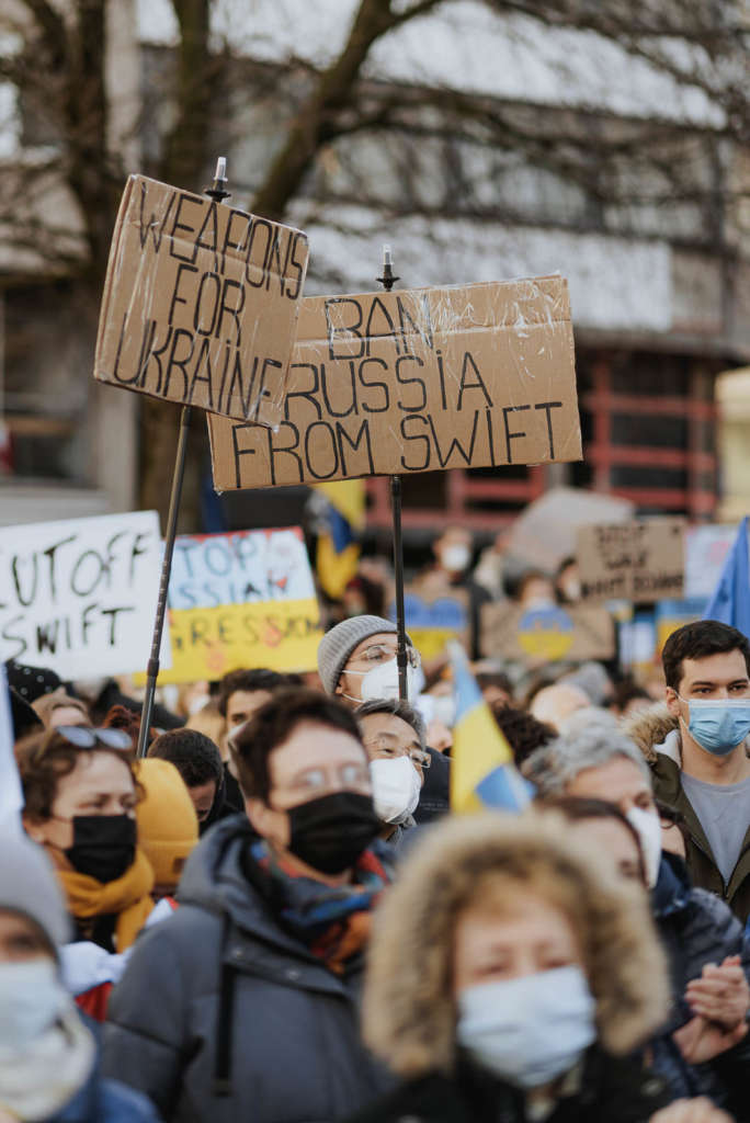 ukraine demo duesseldorf 26.02.2022 by jan breitmeier 163