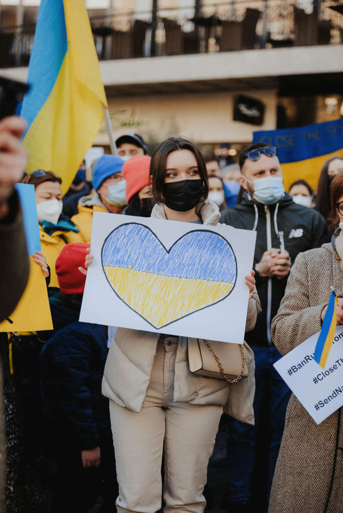 ukraine demo duesseldorf 26.02.2022 by jan breitmeier 169