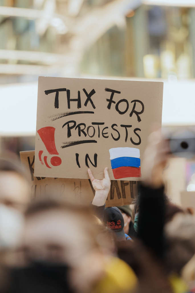 ukraine demo duesseldorf 26.02.2022 by jan breitmeier 173