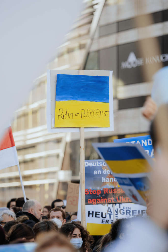 ukraine demo duesseldorf 26.02.2022 by jan breitmeier 174
