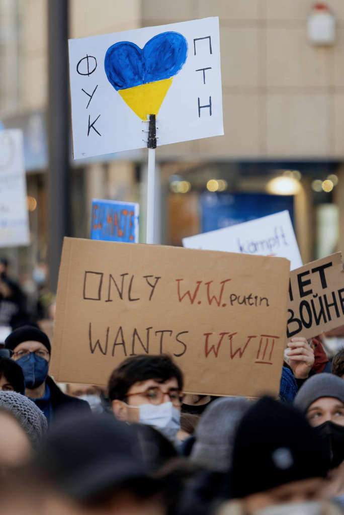 ukraine demo duesseldorf 26.02.2022 by jan breitmeier 180