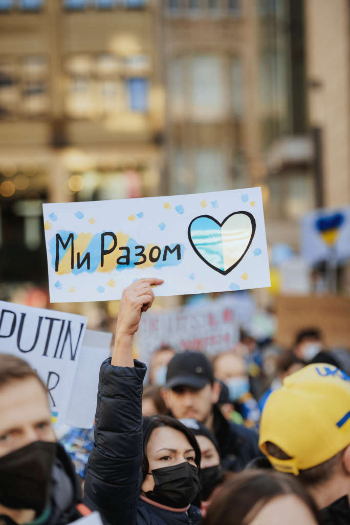 ukraine demo duesseldorf 26.02.2022 by jan breitmeier 181