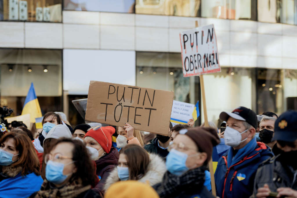 ukraine demo duesseldorf 26.02.2022 by jan breitmeier 182