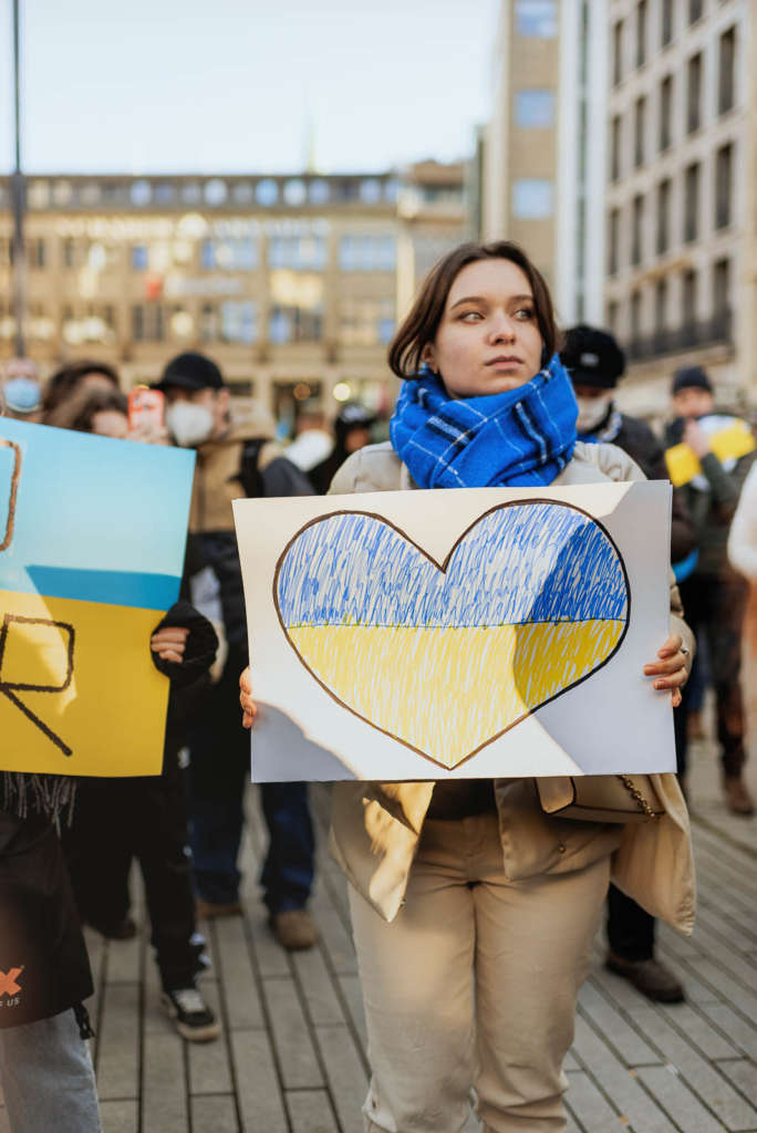 ukraine demo duesseldorf 26.02.2022 by jan breitmeier 185