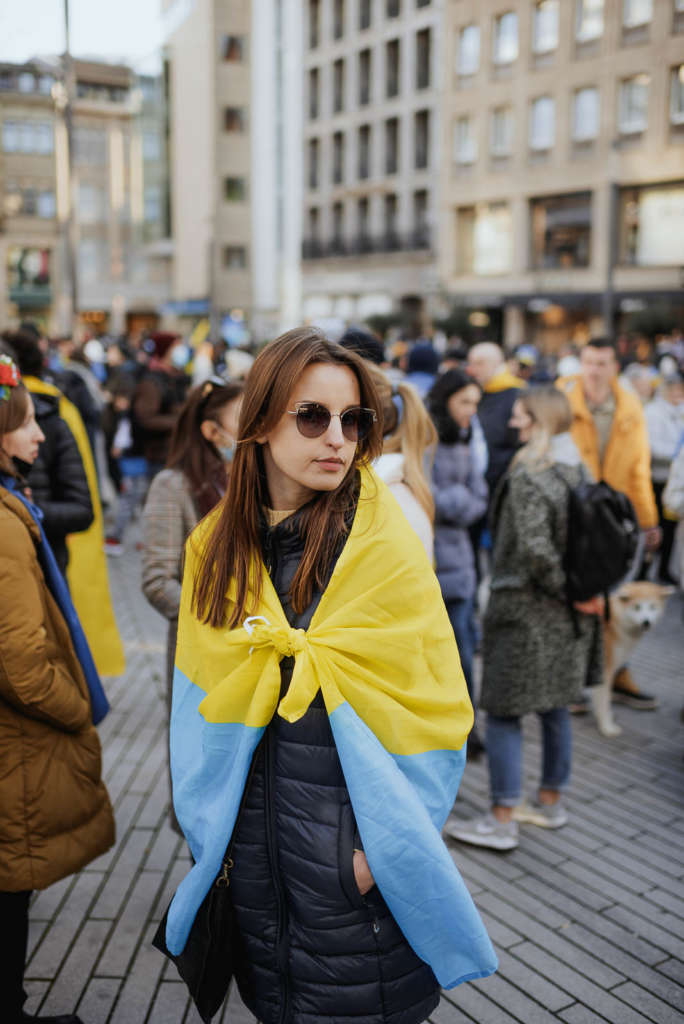 ukraine demo duesseldorf 26.02.2022 by jan breitmeier 186