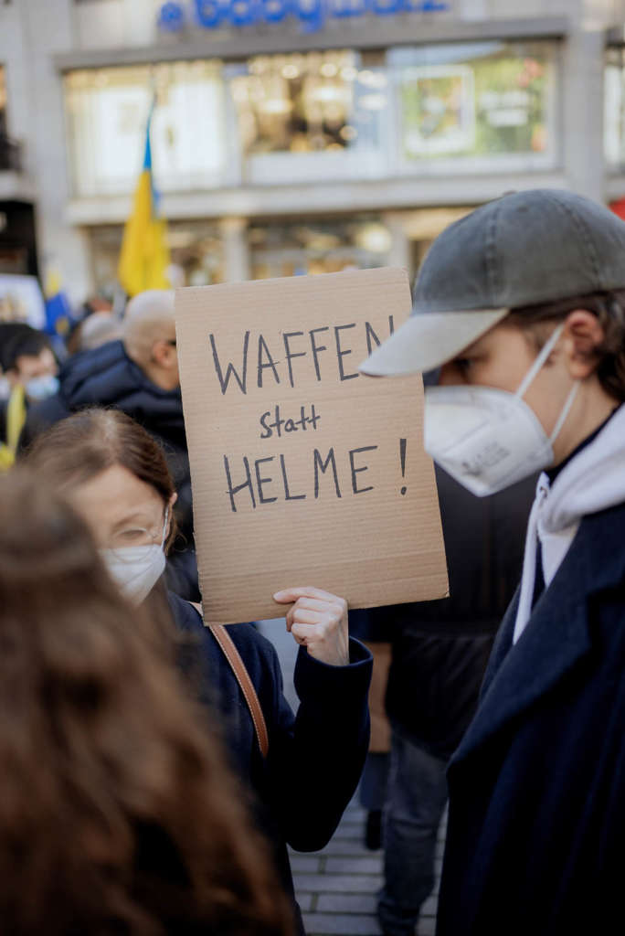 ukraine demo duesseldorf 26.02.2022 by jan breitmeier 188