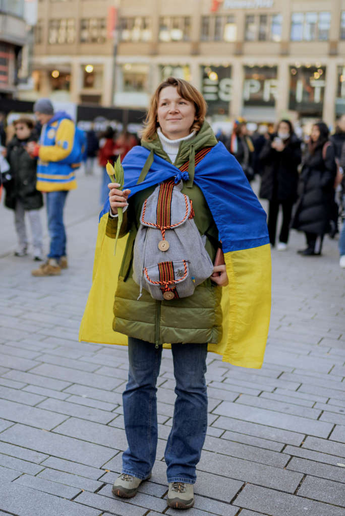 ukraine demo duesseldorf 26.02.2022 by jan breitmeier 190