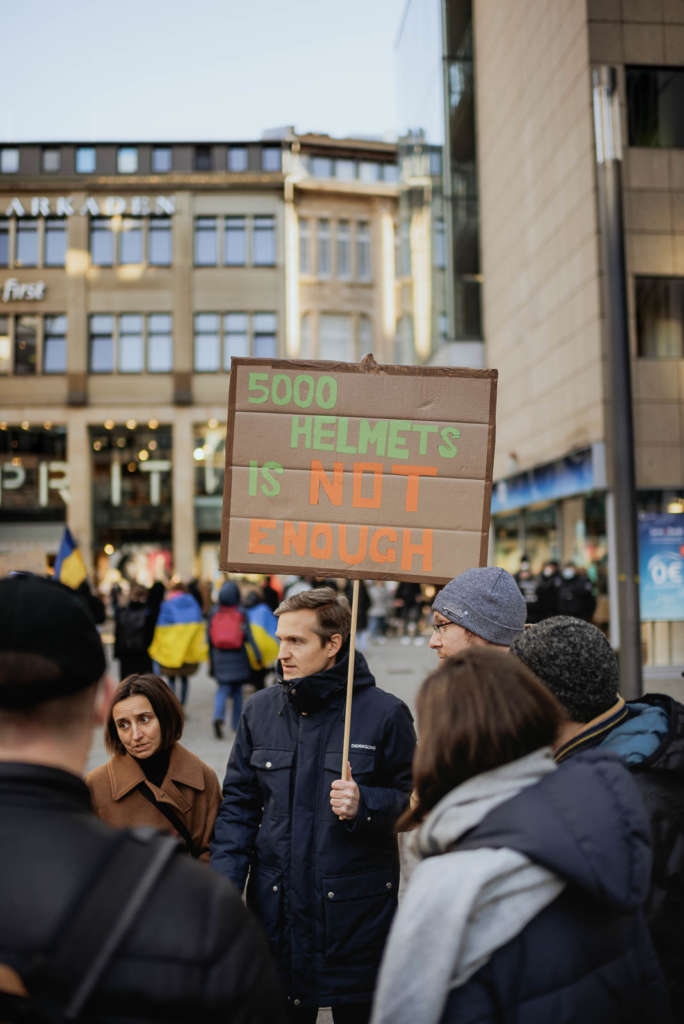ukraine demo duesseldorf 26.02.2022 by jan breitmeier 192