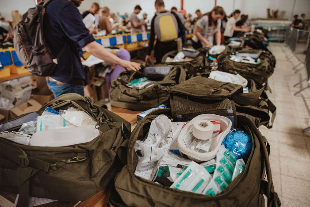 humanity help ukraine 01 05 2022 cologne Blau Gelbes Kreuz e V and MARKIT bebright photography 018