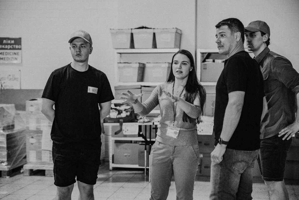 humanity help ukraine 01 05 2022 cologne Blau Gelbes Kreuz e V and MARKIT bebright photography 025