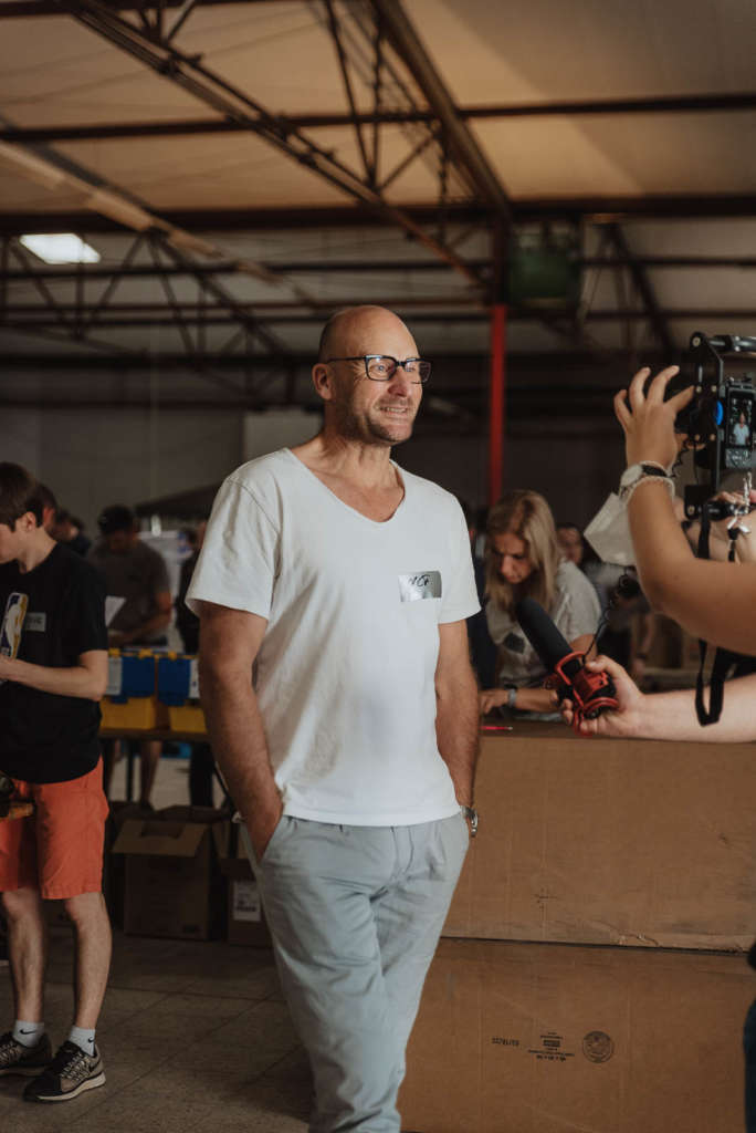 humanity help ukraine 01 05 2022 cologne Blau Gelbes Kreuz e V and MARKIT bebright photography 047