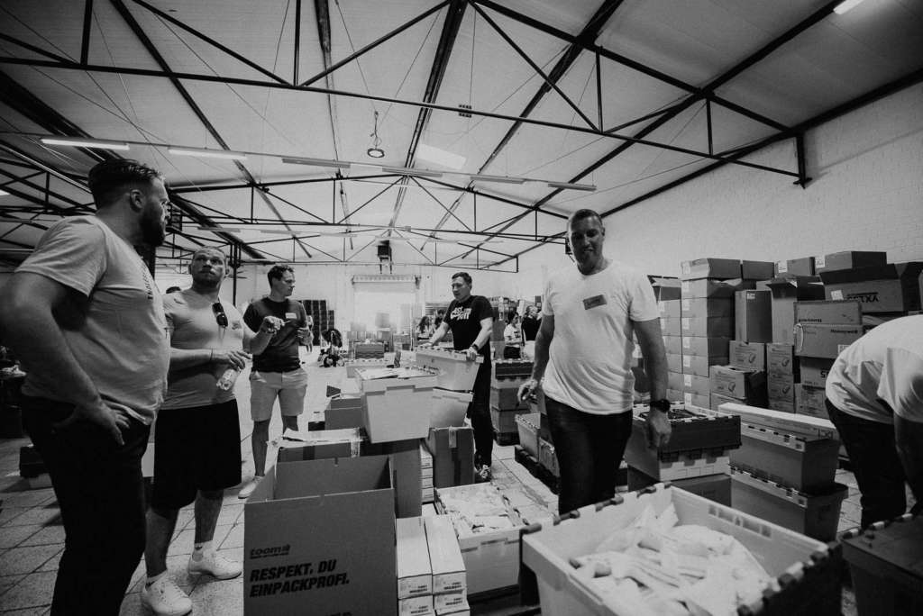 humanity help ukraine 01 05 2022 cologne Blau Gelbes Kreuz e V and MARKIT bebright photography 055