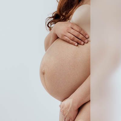 Schwangerschaft Fotoshooting Babybauch Fotos